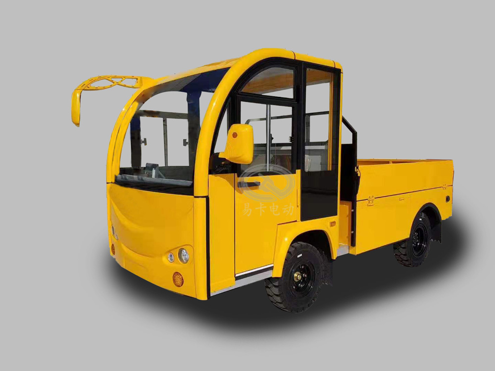 防爆車電瓶車